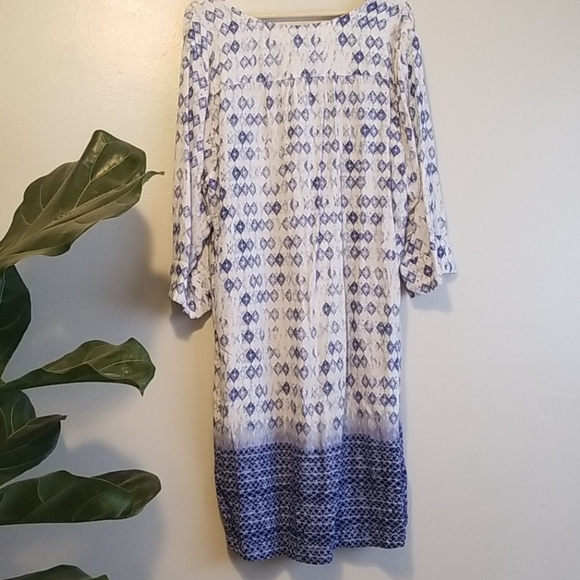 Springtime Boho Dress - Picture 3 of 3